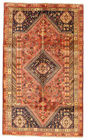 絨毯 カシュガイ 165X271 (ウール, ペルシャ/イラン)