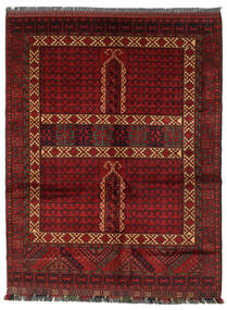  Afghan Hatchlou Rug 156X198 Wool Small Carpetvista