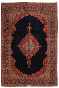 260X390 Keshan Signatur: Alaghemand Teppich Orientalischer Großer (Wolle, Persien/Iran) Carpetvista