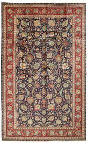  Persian Tabriz Signed: Rejai Rug 293X484 Large (Wool, Persia/Iran)