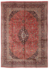  Keshan Rug 291X396 Persian Wool Large Carpetvista