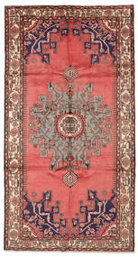 Hamadan Rug 160X305 Wool, Persia/Iran Carpetvista