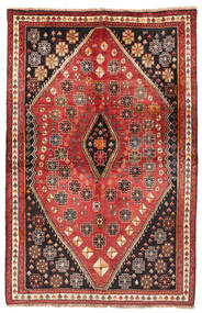 155X240 Alfombra Gashgai Oriental (Lana, Persia/Irán) Carpetvista