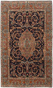 Kerman Fine Teppich 155X258 Wolle, Persien/Iran Carpetvista