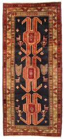 Meshkin Rug 136X310 Runner
 Wool, Persia/Iran Carpetvista