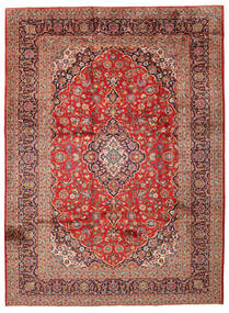  Persian Keshan Rug 293X401 Large (Wool, Persia/Iran)