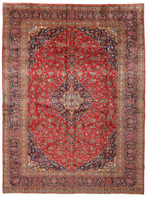  Keshan Rug 291X391 Persian Wool Large Carpetvista