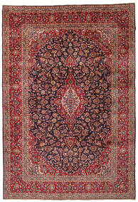  Keshan Rug 294X439 Persian Wool Large Carpetvista