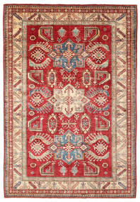 Oriental Kazak Fine Rug 176X261 Wool, Pakistan Carpetvista
