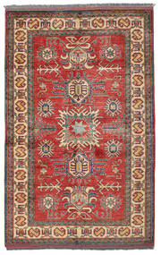  125X193 Small Kazak Fine Rug Wool, Carpetvista