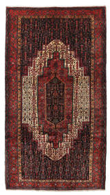  Senneh Rug 154X280 Persian Wool Small Carpetvista