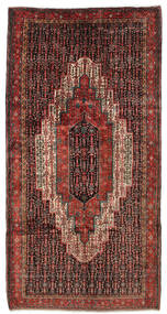 Tapete Persa Senneh 150X295 (Lã, Pérsia/Irão)