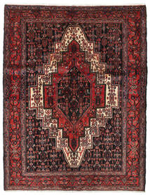 132X172 Tappeto Orientale Senneh (Lana, Persia/Iran) Carpetvista