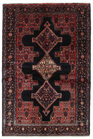 116X180 Alfombra Oriental Senneh (Lana, Persia/Irán) Carpetvista