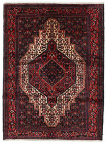  Orientalsk Senneh Teppe 119X162 Ull, Persia/Iran Carpetvista