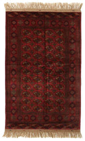  Orientalischer Buchara/Yamut Teppich 160X246 Wolle, Turkmenistan Carpetvista