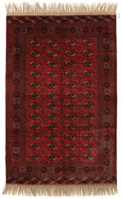 Bokhara/Yamut Rug 162X248 Wool, Turkmenistan/Russia Carpetvista