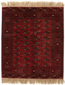 Bokhara/Yamut Rug 148X172 Wool, Turkmenistan/Russia Carpetvista