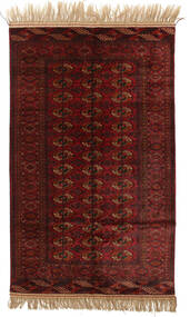 Buchara/Yamut Teppich 124X202 Wolle, Turkmenistan Carpetvista