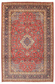  Sarouk Sherkat Farsh Rug 205X310 Persian Wool Carpetvista