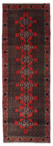 Senneh Rug 100X288 Persian Wool Small Carpetvista