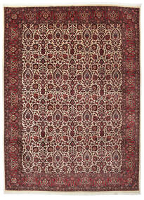  Oriental Bidjar Takab/Bukan Rug 257X345 Large Wool, Persia/Iran Carpetvista