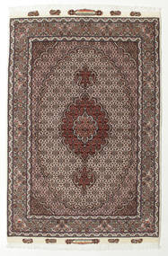 100X150 Tabriz 50 Raj Med Silke Teppe Orientalsk (Ull, Persia/Iran) Carpetvista