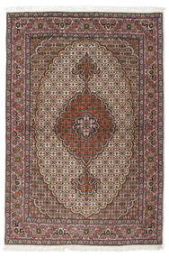  Tabriz 50 Raj With Silk Rug 110X157 Persian Wool Small Carpetvista