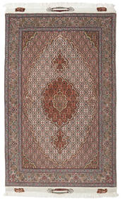 Tabriz 50 Raj With Silk Rug 100X160 Persian Wool Small Carpetvista