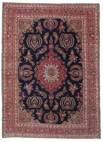 絨毯 ペルシャ ハマダン シャフバフ パティナ 270X377 大きな (ウール, ペルシャ/イラン)