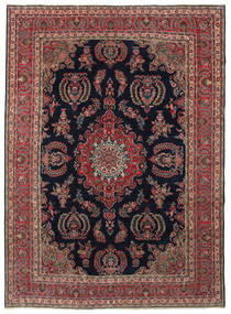  268X372 Large Hamadan Shahrbaf Patina Rug Wool, Carpetvista