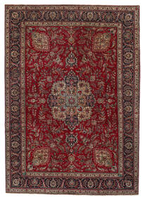  Tabriz Patina Signed: Ebrahim Salami Rug 245X350 Persian Wool Large Carpetvista