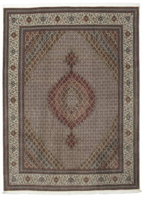  Tabriz 50 Raj With Silk Rug 255X344 Persian Wool Large Carpetvista