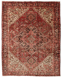 265X335 Heriz Teppich Orientalischer Großer (Wolle, Persien/Iran) Carpetvista