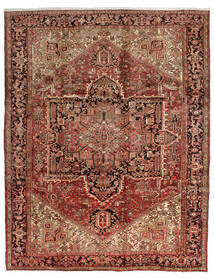  Oriental Heriz Rug 270X345 Large Wool, Persia/Iran Carpetvista