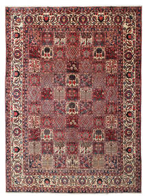  Oriental Bakhtiari Rug 305X418 Large Wool, Persia/Iran Carpetvista