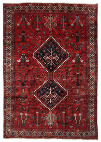 Shiraz Rug Rug 214X303 Wool, Persia/Iran Carpetvista