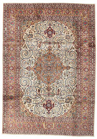  Oriental Keshan Rug 242X345 Wool, Persia/Iran Carpetvista
