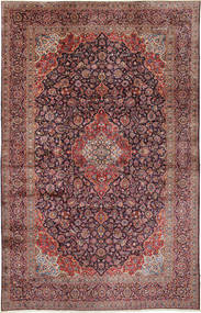 353X563 Keshan Fine Rug Oriental Large (Wool, Persia/Iran) Carpetvista