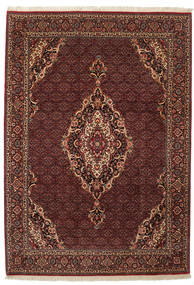  Persischer Bidjar Takab/Bukan Teppich 255X366 Großer ( Persien/Iran)