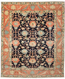  Persischer Heriz Teppich 400X480 Großer (Wolle, Persien/Iran