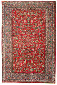  Isfahan Patina 347X527 Persisk Bomullsmatta Stor Carpetvista