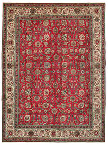  Orientalischer Täbriz Patina Teppich 297X400 Großer Wolle, Persien/Iran Carpetvista