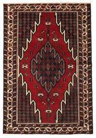 Hamadan Patina Teppich 135X200 Wolle, Persien/Iran Carpetvista