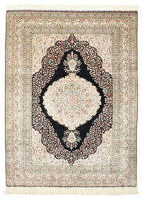 182X242 Herike Teppich Orientalischer (Seide, China)