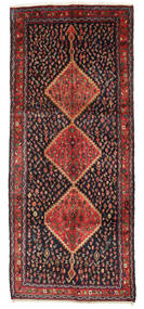  Orientalischer Kurdi Teppich 140X330 Läufer Wolle, Persien/Iran Carpetvista