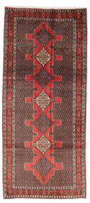  138X310 Senneh Fine Hallmatta Persien/Iran Carpetvista