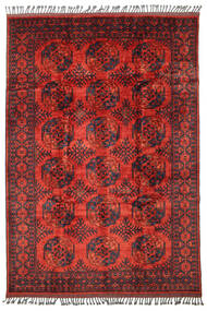  202X292 Afghan Arsali Rug Wool, Carpetvista