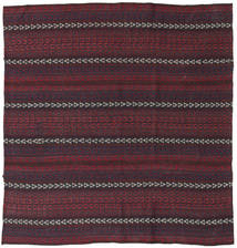 155X168 Tapete Oriental Kilim Semi-Antigo Quadrado (Lã, Pérsia/Irão) Carpetvista