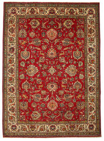  Tabriz Patina 247X348 Perzsa Gyapjúszőnyeg Nagy Carpetvista
